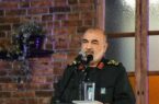 سرلشکر سلامی: بسیج اعتماد به نفس ملی ایجاد می کند