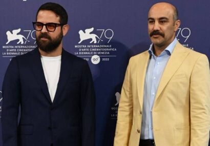 هومن سیدی و محسن تنابنده جوایز افق های جشنواره ونیز را گرفتند