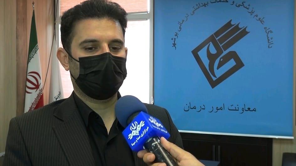انجام جراحی عروق برای نخستین بار در استان بوشهر